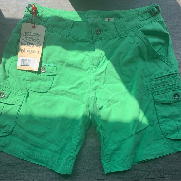 Danang vintage cargo shorts S - Picture 3 of 5